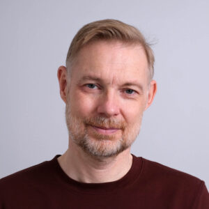 Joakim K E Johansson