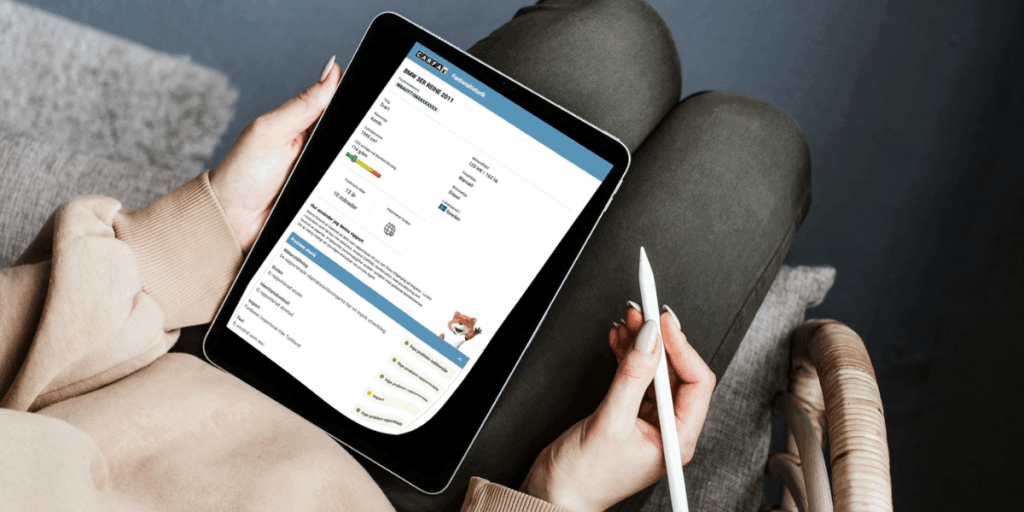 CARFAX är en superbra tjänst för att hitta mycket data om bilen. (Foto: CARFAX och Canva)