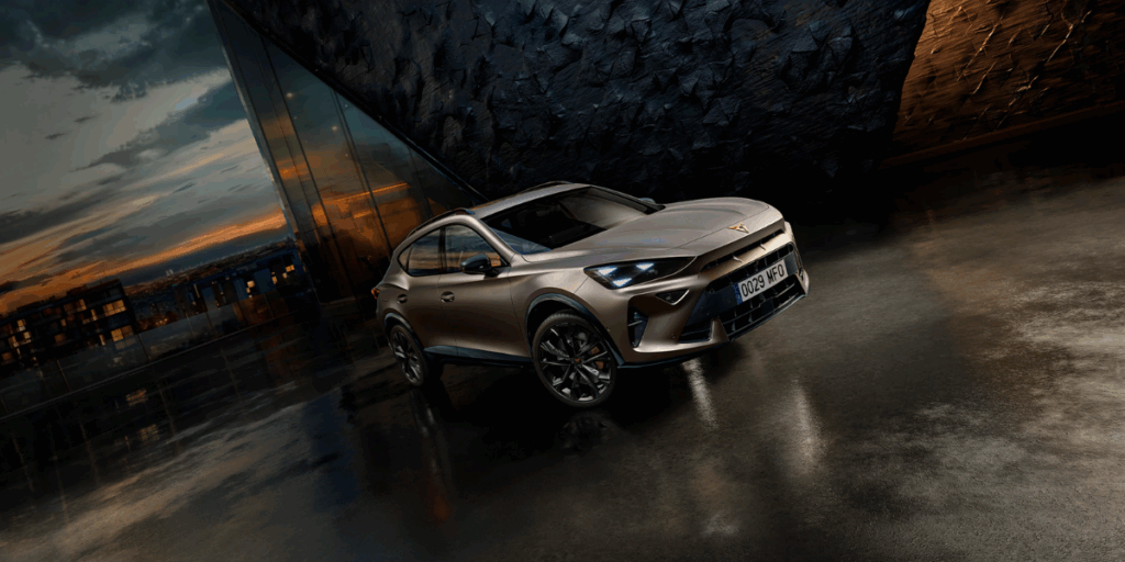 Cupra Formentor (Foto: Cupra)