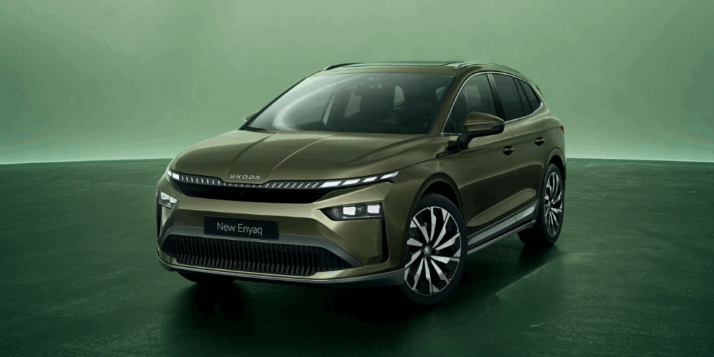 Misstag man lätt gör med en elbil men som vi alla kan lära sig av. (Foto: Skoda)