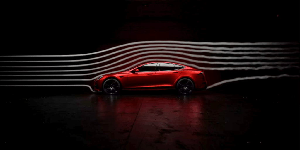 Tesla Model S (Foto: Tesla)