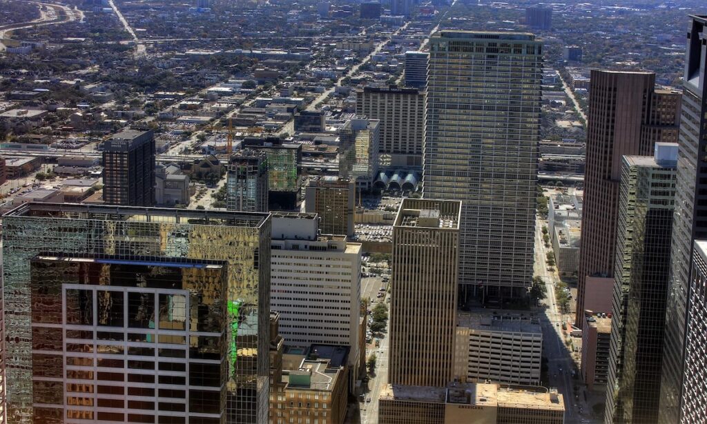 Huston, Texas, USA.
