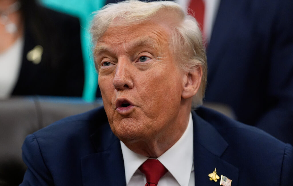 Donald Trump