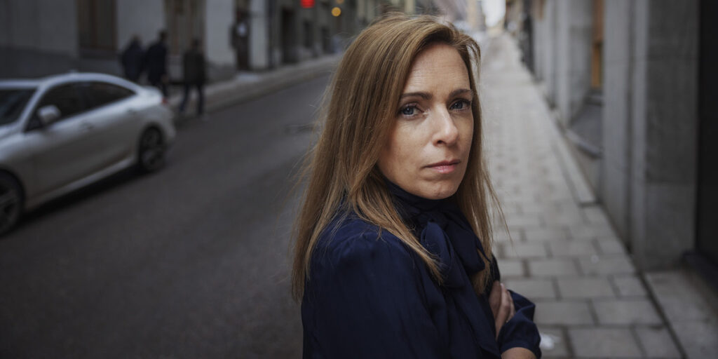 Moa Langemark, Finansinspektionens konsumentsskydd. 