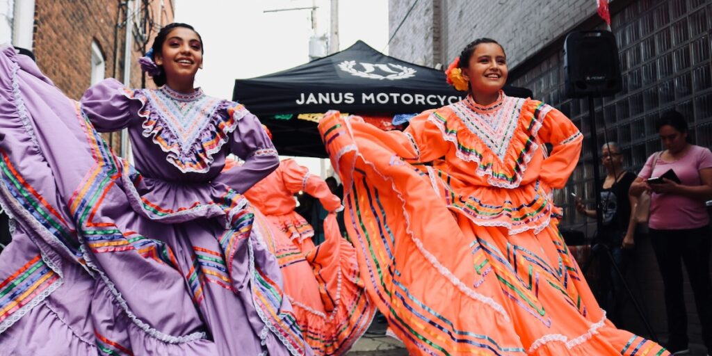 Mexiko på tredje plats. Landet hyllas av Condé Nast Traveler för sin starka gemenskap och varma kultur. (Foto: Unsplash)