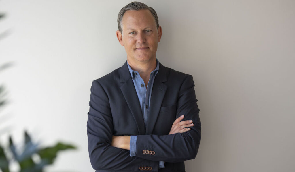 Staffan Ström, pensionsekonom på Alecta