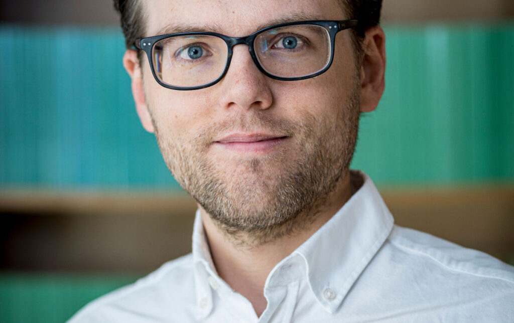 Jacob Lundberg, forskare vid Institutet för näringslivsforskning