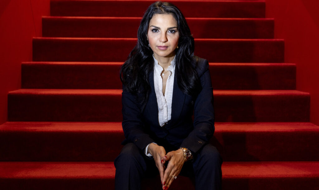 Shoka Åhrman, sparekonom på SPP